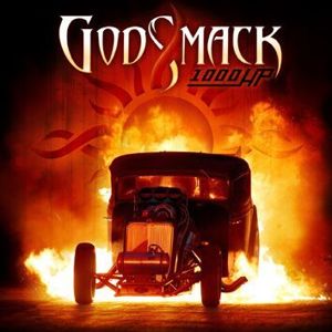 Godsmack 1000HP CD standard