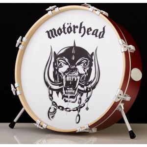 Motörhead Bass Drum Lampa vícebarevný
