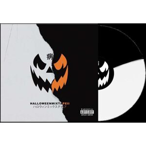 Magnolia Park Halloween Mixtape II LP standard