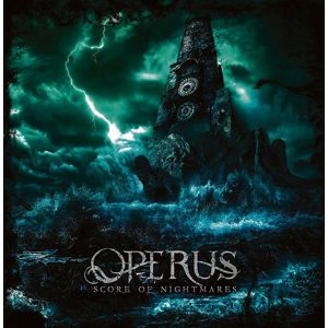 Operus Score of nightmares CD standard