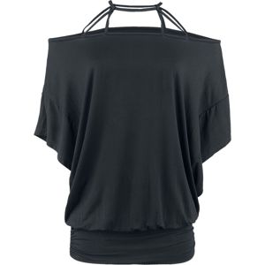 Black Premium by EMP Bat Longtop Dámské tričko černá