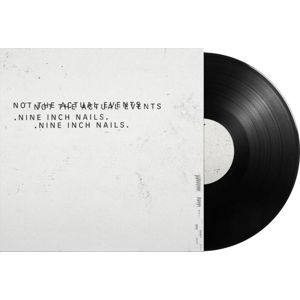 Nine Inch Nails Not the actual events EP standard