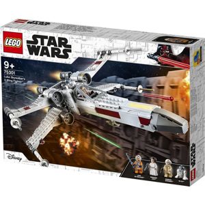 Star Wars 75301 - Luke Skywalkers X-Wing Fighter Lego standard
