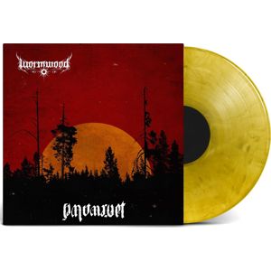 Wormwood Nattarvet LP zlatá