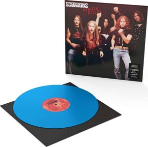 Scorpions Virgin killer LP standard