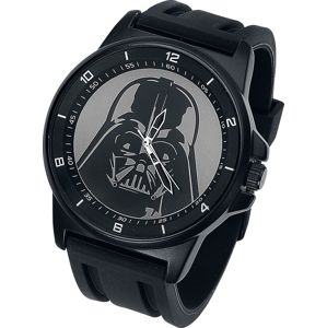 Star Wars Darth Vader Náramkové hodinky černá