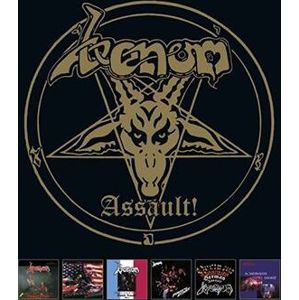 Venom Assault! 6-CD standard
