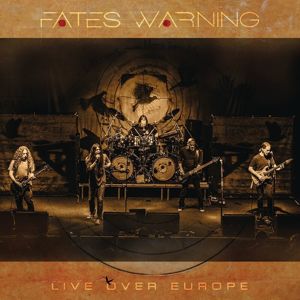 Fates Warning Live over Europe 2-CD standard