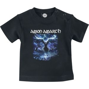 Amon Amarth Ravens Flight Baby detská košile černá