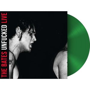 The Bates Unfucked (Live) LP zelená
