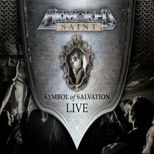 Armored Saint Symbol of salvation - Live CD & DVD standard