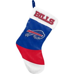 NFL Buffalo Bills - Weihnachtsstrumpf Nástenné dekorace vícebarevný