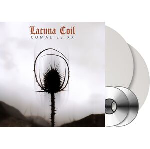 Lacuna Coil Comalies XX 2-LP & 2-CD barevný