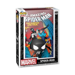 Spider-Man Vinylová figurka č.40 The Amazing Spiderman (Comic Covers) Sberatelská postava vícebarevný