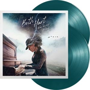 Beth Hart War in my mind 2-LP zelená/modrá