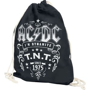 AC/DC T.N.T. Sportovní batoh černá