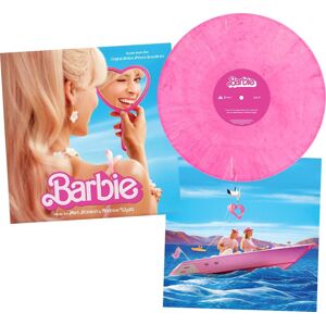 Barbie Filmový soundtrack The Barbie LP standard