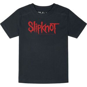Slipknot Metal-Kids - Logo detské tricko černá