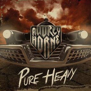 Audrey Horne Pure heavy CD standard