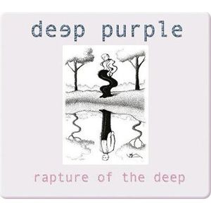 Deep Purple Rapture of the deep CD standard