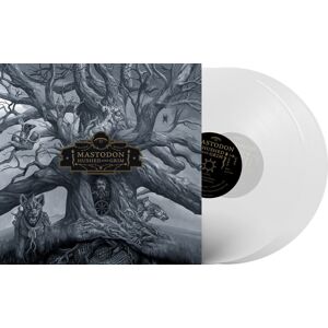 Mastodon Hushed and grim 2-LP transparentní
