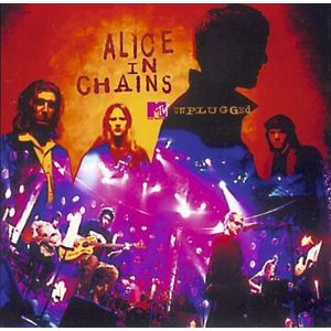 Alice In Chains Unplugged CD standard