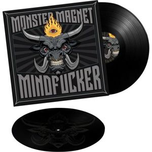 Monster Magnet Mindfucker 2-LP standard
