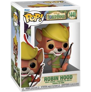 Robin Hood Vinylová figurka č.1440 Robin Hood Sberatelská postava vícebarevný