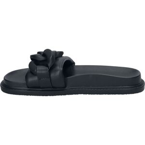 Dockers by Gerli SANDALS sandály černá