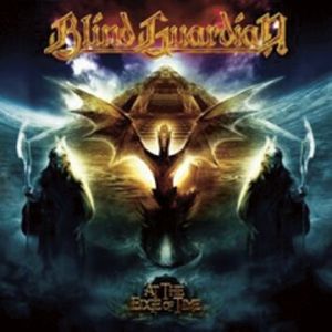 Blind Guardian At the edge of time CD standard