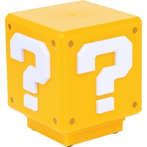 Super Mario Question Block Lampa standard