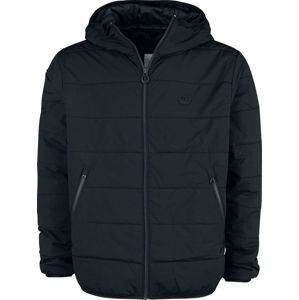 Adidas LW ZT TRF zimní bunda černá