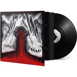 Fen Monuments to absence 2-LP standard