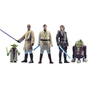 Star Wars Celebrate the Saga - Action-Figuren Set (5er-Pack) akcní figurka standard
