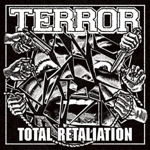 Terror Total retaliation CD standard