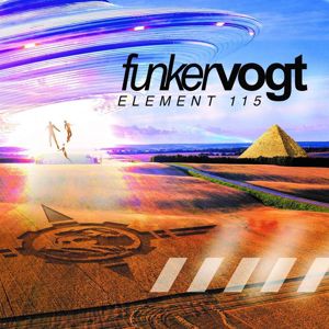 Funker Vogt Element 15 2-CD standard