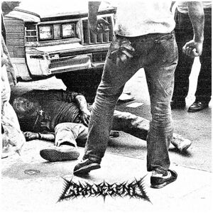 Gravesend Gowanus death stomp LP standard