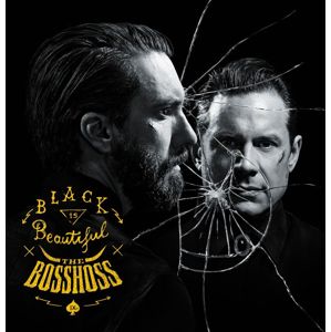 The Bosshoss Black Is Beautiful CD standard