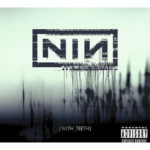 Nine Inch Nails With teeth CD standard