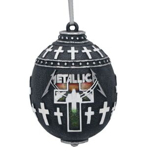 Metallica Master Of Puppets Vánocní ozdoba - koule standard