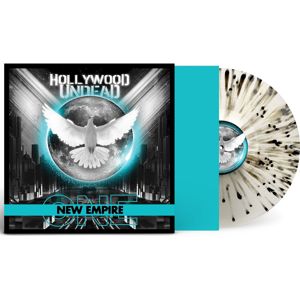 Hollywood Undead New empire Vol.1 LP potřísněné