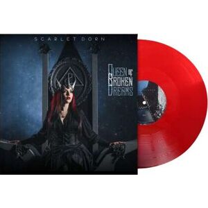 Scarlet Dorn Queen of broken dreams LP červená