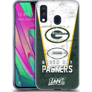 NFL Green Bay Packers - Samsung kryt na mobilní telefon standard