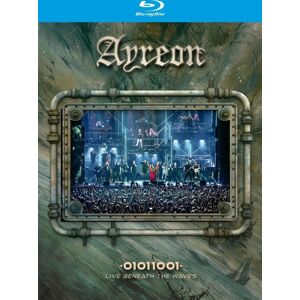 Ayreon 01011001 - Live beneath the waves Blu-Ray Disc standard
