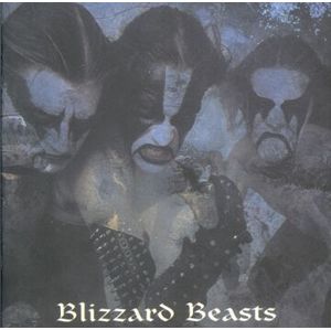Immortal Blizzard beasts CD standard