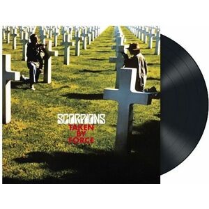 Scorpions Taken by force LP & CD standard