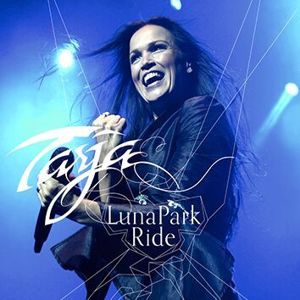 Tarja Luna Park ride 2-CD standard