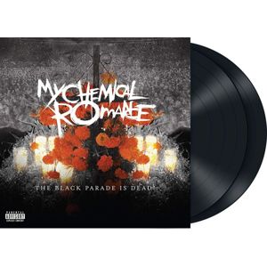 My Chemical Romance The black parade is dead! 2-LP standard