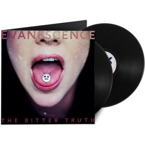 Evanescence The bitter truth 2-LP standard