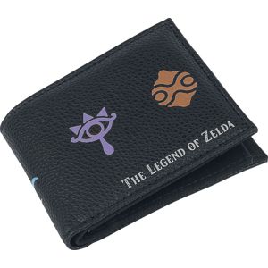 The Legend Of Zelda Symbols Peněženka vícebarevný